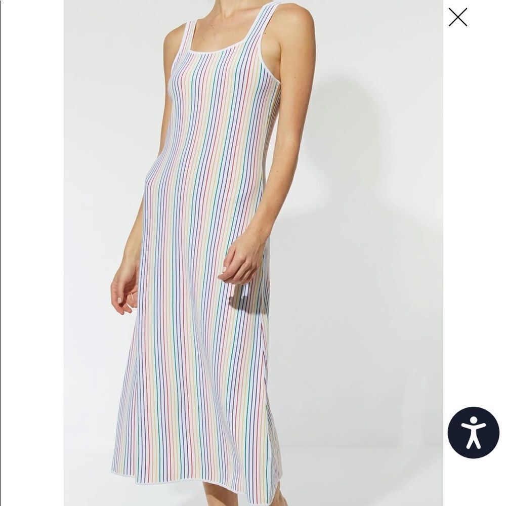 Solid & Striped Kimberly Dress